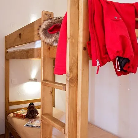 Résidence Odalys Rochebrune Appart hôtel 4*