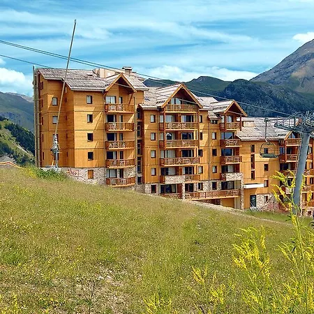 Appart hôtel Résidence Odalys Rochebrune 4*