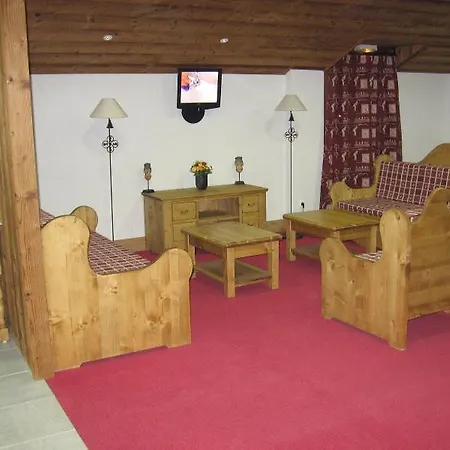 Résidence Odalys Rochebrune Appart hôtel