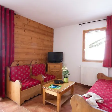 Résidence Odalys Rochebrune Appart hôtel 4*